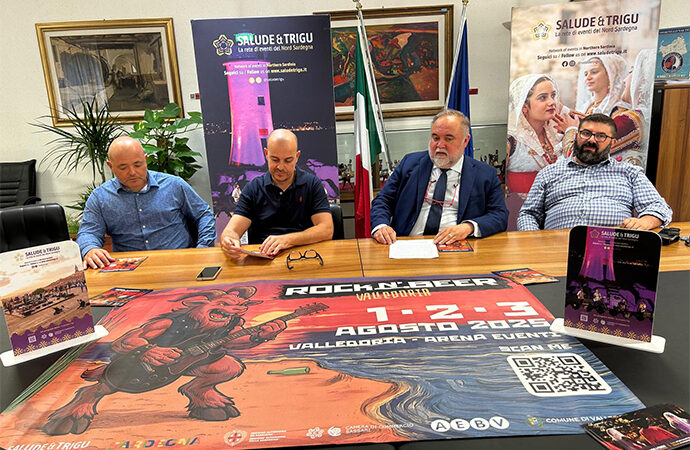 Valledoria – Tre Giorni di Musica, Energia e Passione: torna l’11ª edizione del Rock n’ Beer Festival