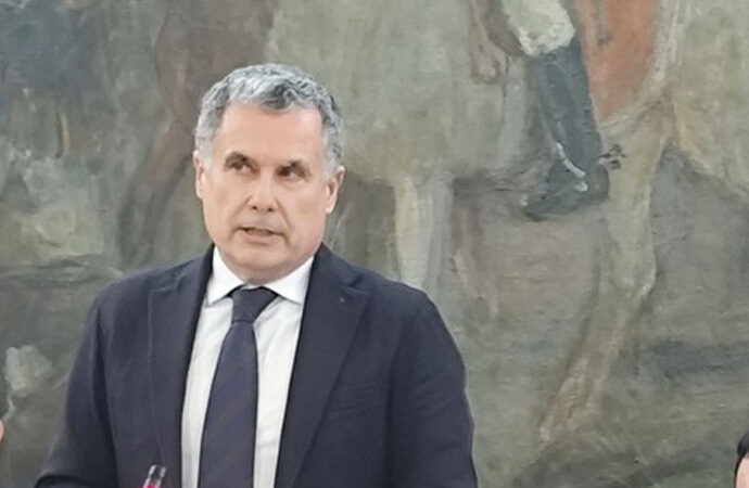 Silvio Lai ( Pd). I dazi al 30% imposti dagli Stati Uniti per la Sardegna saranno devastanti. Il Governo in silenzio