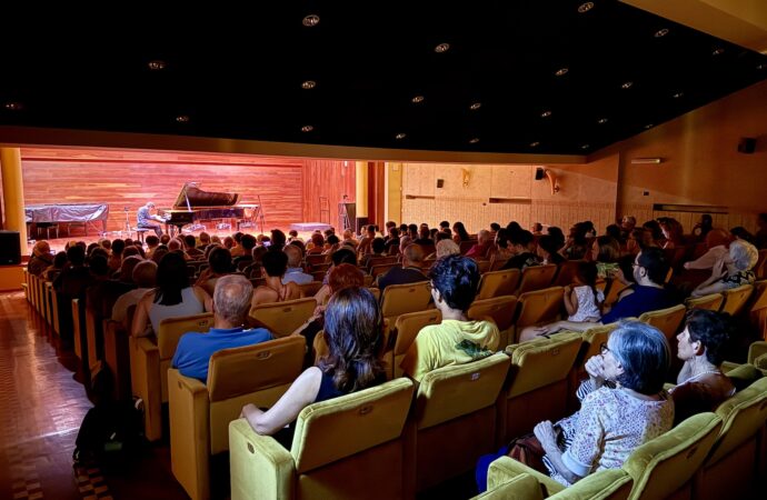 Conservatorio “Canepa”, il 23 luglio stop alle iscrizioni Oltre 60 i corsi disponibili per diventare professionisti della musica