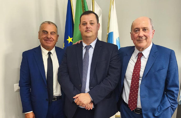 Gavino Zirattu vicepresidente nazionale ANBI: la Sardegna al centro della politica irrigua italiana