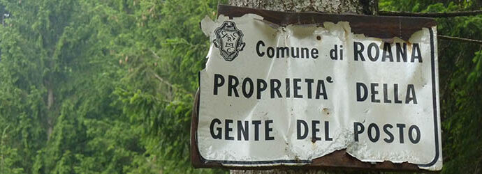 Le Terre collettive in Sardegna
