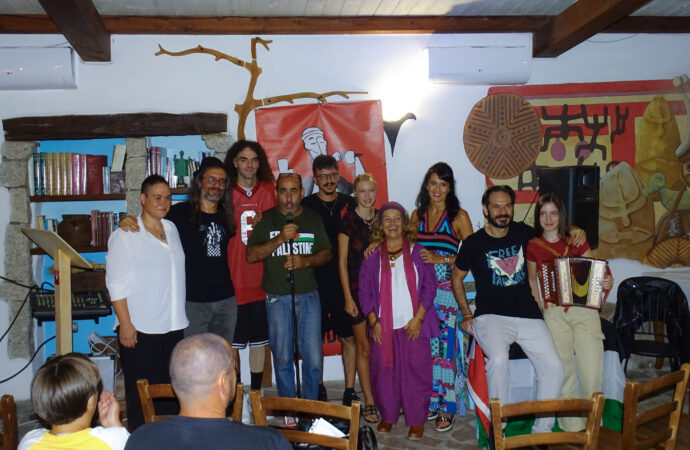 Poetry Slam Sardegna –  A Valentina Loche la seconda semifinale di Tula