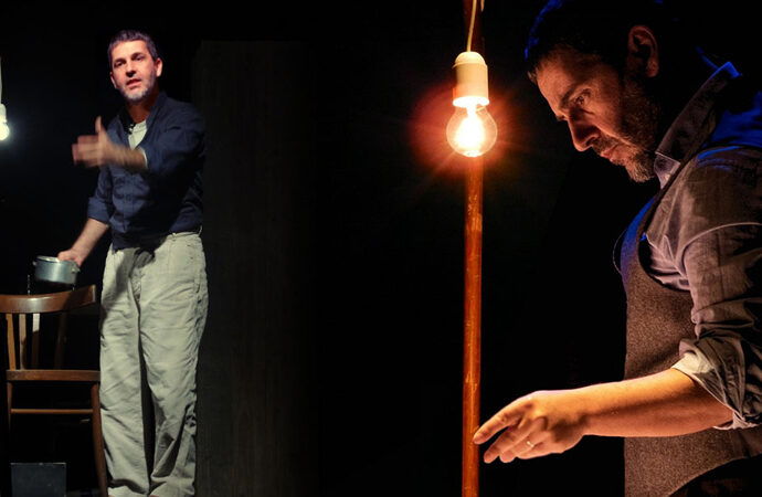 Teatro, continua la rassegna “Incontri Ravvicinati” di Rossolevante a Tortolì