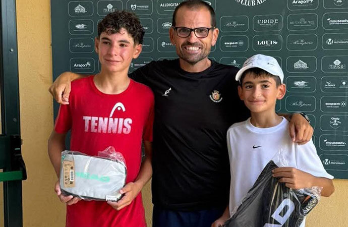 Il tennis giovanile protagonista al Tc Alghero