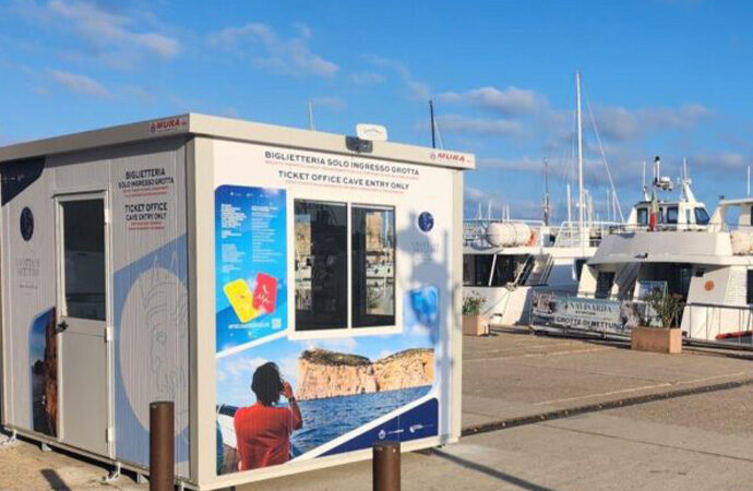 Grotta di Nettuno, i biglietti si acquistano anche al Porto di Alghero. On Di Nolfo:  un passo concreto per migliorare il servizio