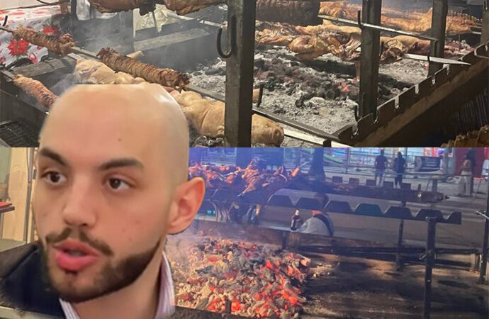 “L’arrosto che scotta”, Alessandro Cocco (FdI): la sinistra è in confusione, patrocinano gli eventi poi li rinnegano