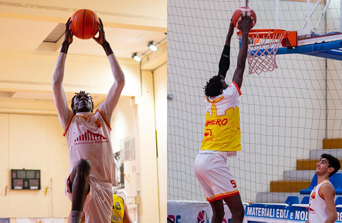 La Pallacanestro Alghero annuncia la partenza di Oumar Coulibaly, ceduto al  Derthona Basket farà parte della rosa in A1