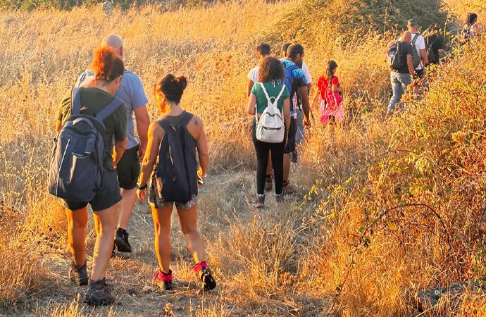 ERULA TREKKING: Un viaggio tra archeologia, natura e gusto