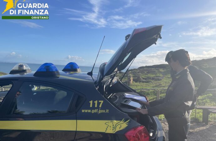 La Guardia di Finanza di Oristano è stata  incrementata di 10 unità