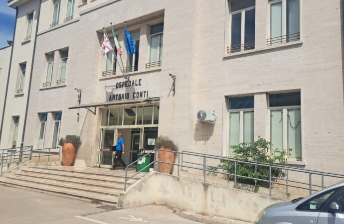 Ambulatorio Ginecologico e ostetrico del territorio: trasferimento al “Conti” e ampliamento del servizio
