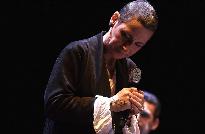 Sassari, Anna Maria Castelli protagonista del concerto “Mille culure – Omaggio a Pino Daniele”