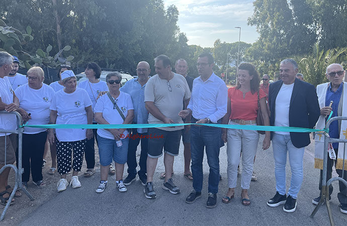 Prima Festa dell’Olio Evo a Maristella, la soddisfazione e i ringraziamenti degli organizzatori: raggiunto l’obiettivo