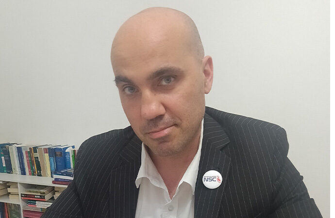 Interrogazione Aldo Salaris –  Remo Giovanelli  Segretario del NSC: pronti a collaborare con la Regione per l’attuazione del principio costituzionale di insularità