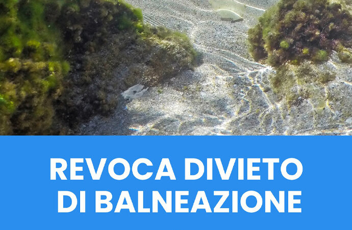Porto Conte – Sant’Imbenia, revocata l’ordinanza di divieto di balneazione