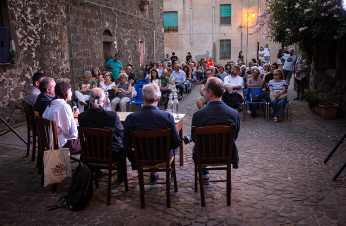 Domenica ultima giornata a Seneghe della 21° edizione del Cabudanne de sos poetas