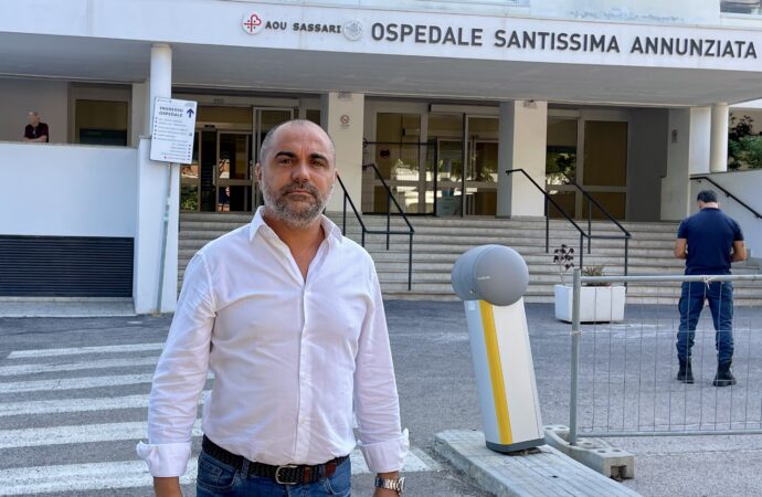 Salaris (Riformatori): Neurochirurgia Sassari chiusa per le urgenze: situazione insostenibile. La Giunta Todde intervenga subito