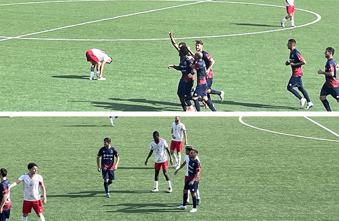 VIDEO – Via al Campionato di Promozione, l’Alghero avvisa tutti, cinque reti al Bosa