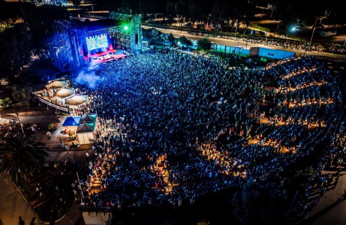 Cala il sipario sulla IV^edizione dell’Alguer Summer Festival. 27000 spettatori, il commento di  Fulvio De Rosa Head Manager di Shining Production