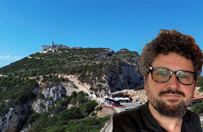 Eolico Off Shore, Marco Colledanchise contro il mega parco eolico: “Capo Caccia non si tocca”