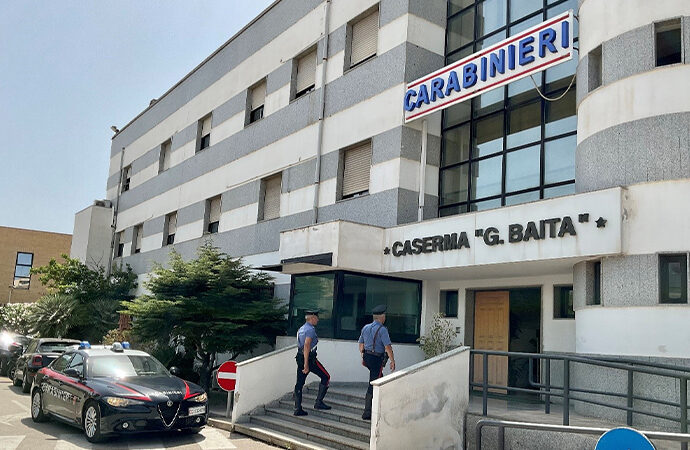 Alghero  – Viola i domiciliari, i Carabinieri lo arrestano, ora è a Bancali