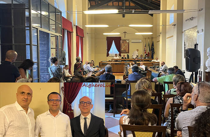 VIDEO – Off Shore – Ieri ad Aghero in Commissione: no alla speculazione. L’Assessore Regionale Spanedda: la Legge 20 ha congelato i progetti per 60 Gw