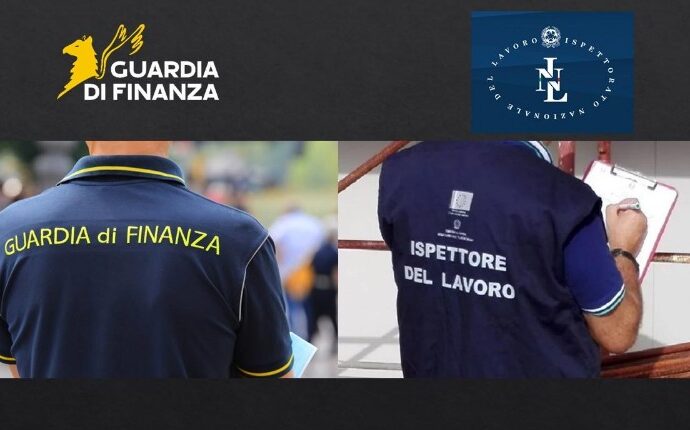 Guardia di Finanza e Ispettorato del Lavoro di Cagliari: scoperta evasione fiscale milionaria e interposizione illecita di manodopera.
