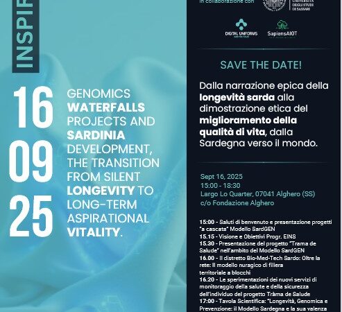 Ad Alghero nasce la Filiera Bio-Med-Tech sard. Domani convegno al Quarter