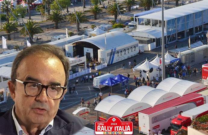 Interrogazione di Marco Tedde ( FI) “per conoscere le iniziative per mantenere ad Alghero e Olbia la tappa italiana del Campionato Mondiale di Rally “