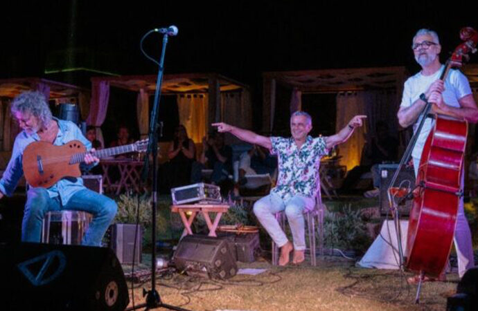 A-Mare Beach Club e InsulaeLab insieme per una serata d’eccezione con la direzione artistica di Paolo Fresu