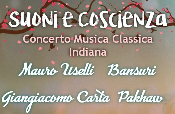 “Suoni e Coscienza”, al via l’ottava edizione della rassegna concertistica di musica meditativa