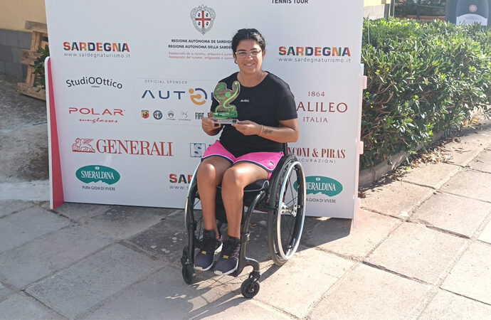 Sardinia Open alle fasi decisive. Lauro vince il Futures femminile