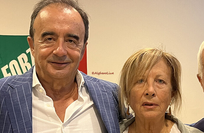 Ecco gli eletti nel Consiglio della città Metropolitana di Sassari. Forza Italia piazza Nina Ansini. Piccone per due voti, Bamonti e Salvatore non ce la fanno