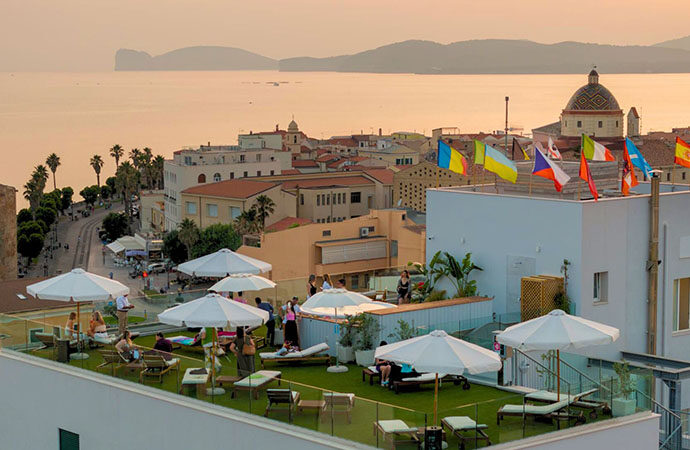 Alghero saluta l’estate con l’Akènta Sunset Party domenica 21 settembre