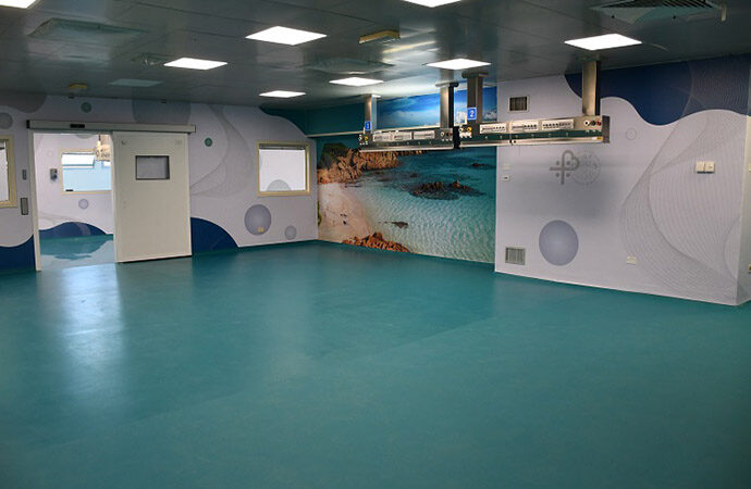 AOU SASSARI – Pronto il nuovo Day Surgery, a fine anno l’Ematologia