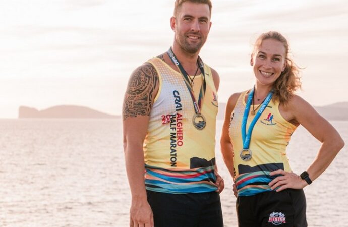 Alghero presenta la CRAI Alghero Half Marathon 2025