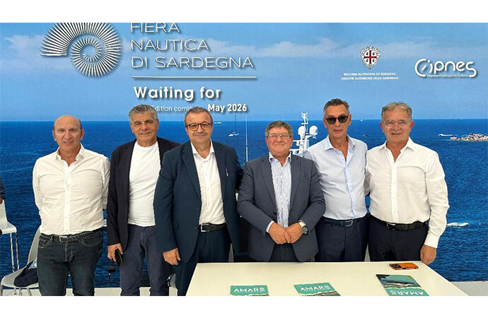 Nautica, l’assessore Cani al Salone di Genova: “Lavoro congiunto tra Regione, Enti locali, Consorzi e Università per far crescere l’industria nautica in Sardegna”