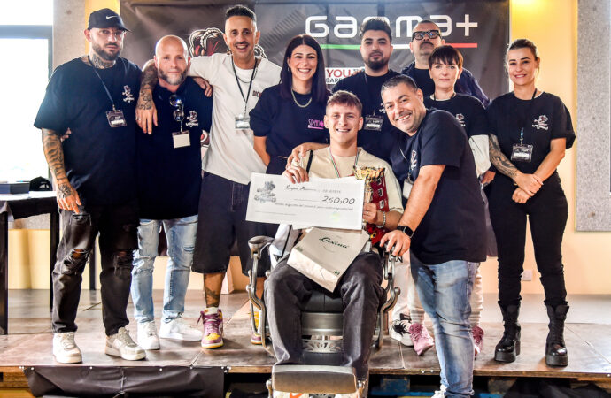 Due giornate di competizioni, formazione e spettacolo dedicate all’arte della barberia, successo del Barber Battle Sardinia