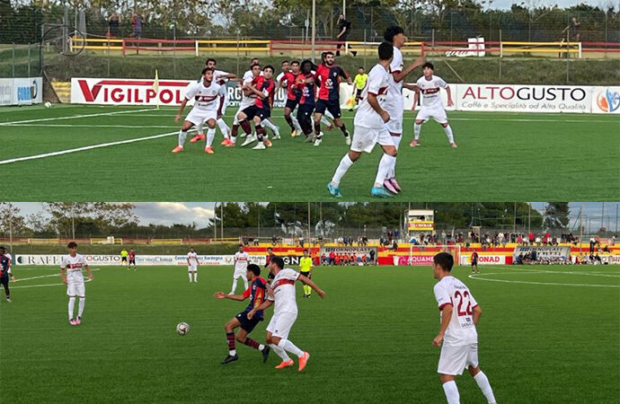 Coppa Italia – In campo solo l’Alghero, il Bosa si arrende 6 a 0