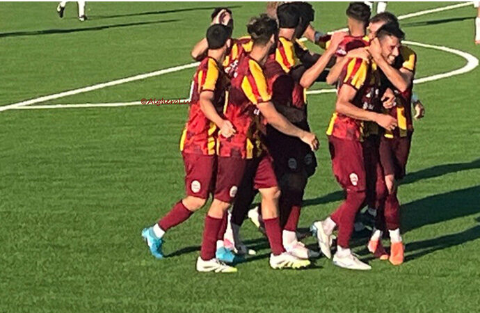 L’Alghero non si ferma più, poker al Ghilarza in trasferta. E sono 10 di fila le vittorie