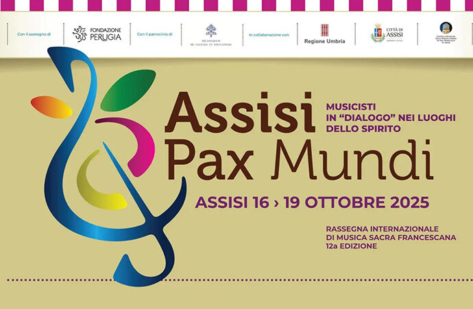 Il Coro “Matilde Salvador” di Alghero partecipa ad Assisi Pax Mundi 2025