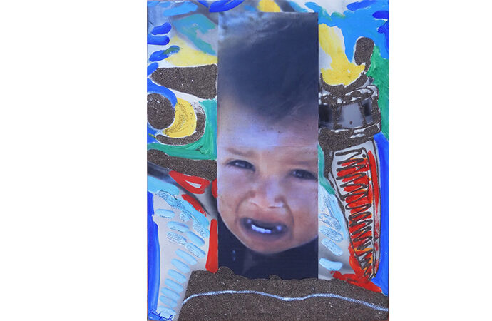 “Il grido dell’innocenza affamata” Francesco Guadagnuolo e il suo appello struggente per nutrire le speranze spezzate dei bambini di Gaza
