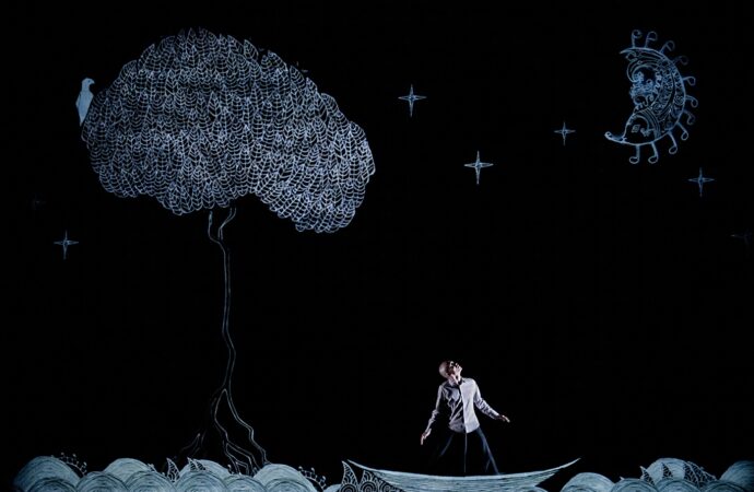 Cagliari, al Teatro Massimo “Chotto Desh” di Akram Khan
