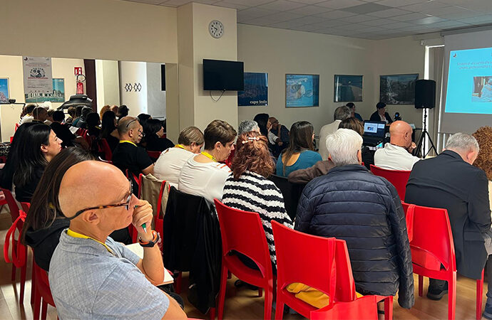 Corso di aggiornamento Infermieri: “L’evoluzione dell’Oncologia fra Ospedale e Territorio”