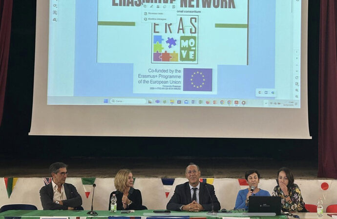 Il Convitto Nazionale Canopoleno celebra gli Erasmus Days 2025