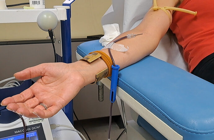“EstateDaDonatore”, in 3.324 rispondono alla chiamata dell’AOU di Sassari