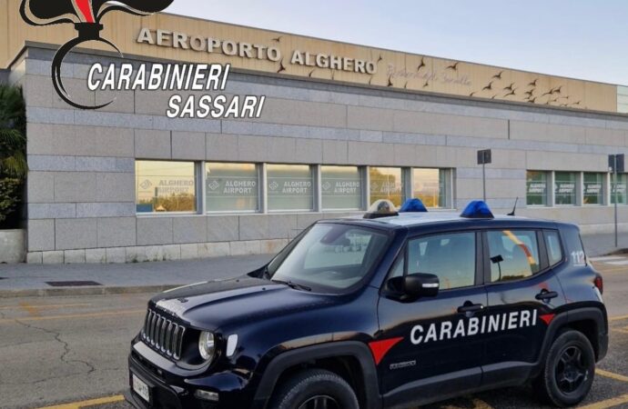 I Carabinieri della stazione di Fertilia controllano una vasta area nel Nord Ovest erroneamente definita indenne da attività illecite