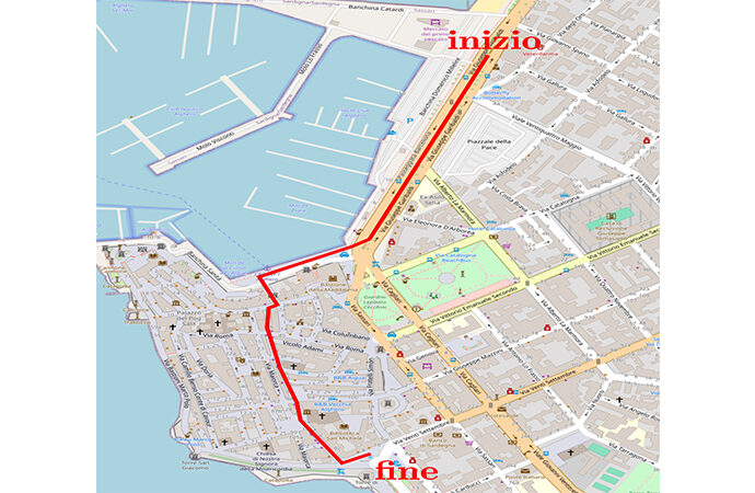 Il 5 ottobre Alghero scende in piazza: Contro il genocidio a Gaza. Per la libertà della Palestina. In solidarietà con la Global Sumud Flotilla.