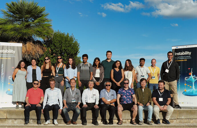 A Porto Conte la Summer School dell’Università di Sassari con l’International Sol-Gel Society