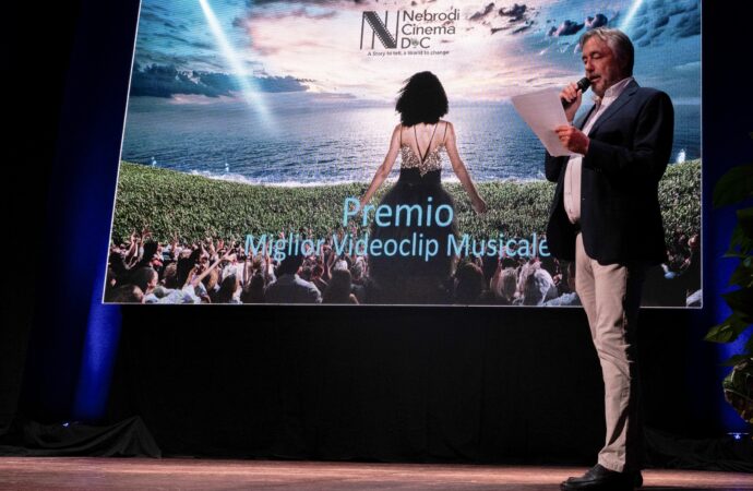 Profondo Nero dei Fratelli Pili vince il Premio Miglior Videoclip al Nebrodi Cinema DOC 2025