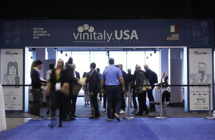 CNE-Federimpreseuropa: una delegazione al Vinitaly USA 2025  a Chicago